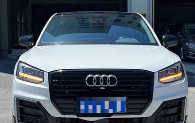 Audi Q2 I, 2021 год, 1 477 000 рублей, 1 фотография