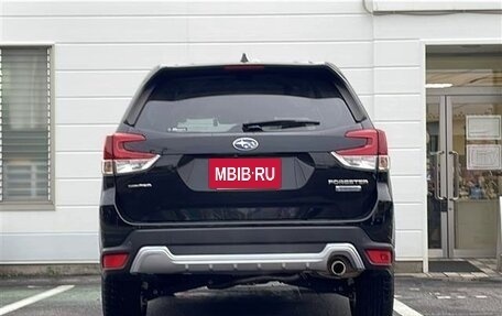 Subaru Forester, 2022 год, 2 342 000 рублей, 4 фотография