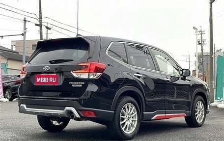 Subaru Forester, 2022 год, 2 342 000 рублей, 3 фотография