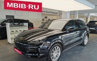 Porsche Cayenne III, 2019 год, 6 390 000 рублей, 1 фотография