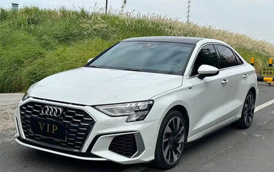 Audi A3, 2023 год, 1 500 000 рублей, 1 фотография