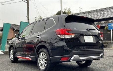 Subaru Forester, 2022 год, 2 342 000 рублей, 8 фотография