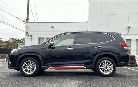 Subaru Forester, 2022 год, 2 342 000 рублей, 6 фотография