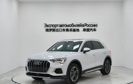 Audi Q3, 2021 год, 2 618 000 рублей, 1 фотография