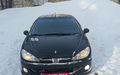 Peugeot 206, 2008 год, 235 000 рублей, 1 фотография