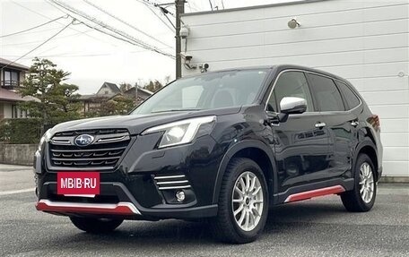 Subaru Forester, 2022 год, 2 342 000 рублей, 7 фотография