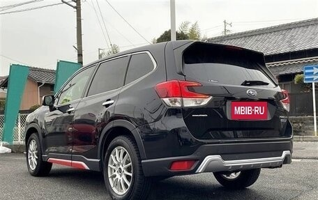 Subaru Forester, 2022 год, 2 342 000 рублей, 5 фотография