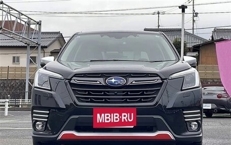 Subaru Forester, 2022 год, 2 342 000 рублей, 9 фотография