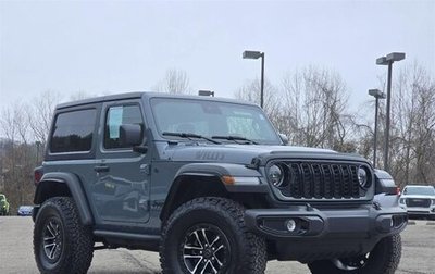 Jeep Wrangler, 2025 год, 6 700 000 рублей, 1 фотография