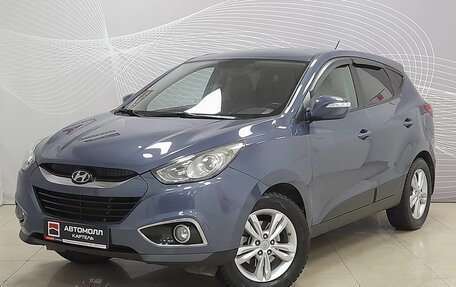 Hyundai ix35 I рестайлинг, 2012 год, 1 430 000 рублей, 1 фотография