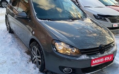 Volkswagen Golf VI, 2011 год, 850 000 рублей, 1 фотография