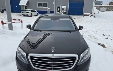 Mercedes-Benz S-Класс, 2014 год, 3 200 000 рублей, 1 фотография