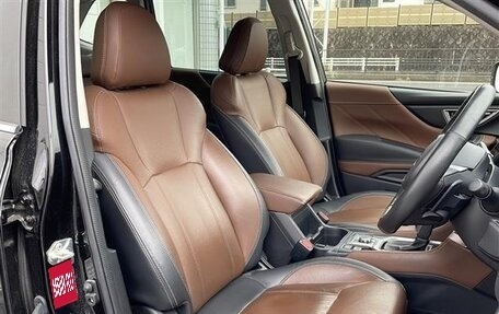 Subaru Forester, 2022 год, 2 342 000 рублей, 19 фотография