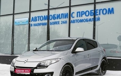 Renault Megane III, 2012 год, 789 000 рублей, 1 фотография