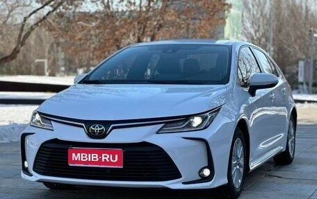 Toyota Corolla, 2022 год, 1 390 000 рублей, 1 фотография