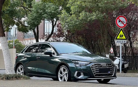 Audi A3, 2023 год, 1 700 000 рублей, 4 фотография