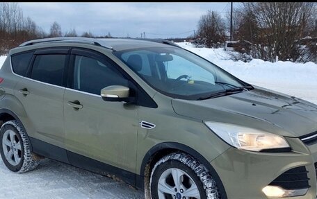 Ford Kuga III, 2013 год, 1 050 000 рублей, 2 фотография