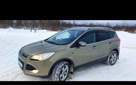 Ford Kuga III, 2013 год, 1 050 000 рублей, 7 фотография