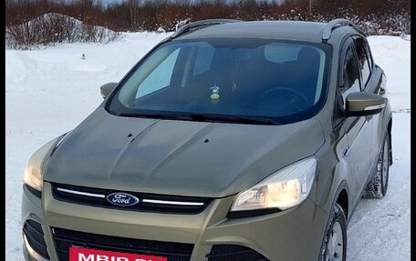 Ford Kuga III, 2013 год, 1 050 000 рублей, 3 фотография