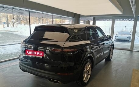 Porsche Cayenne III, 2019 год, 6 390 000 рублей, 4 фотография