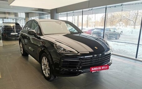 Porsche Cayenne III, 2019 год, 6 390 000 рублей, 3 фотография