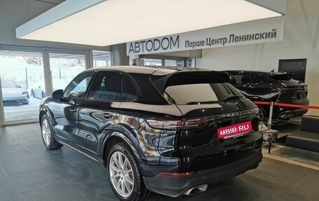 Porsche Cayenne III, 2019 год, 6 390 000 рублей, 5 фотография