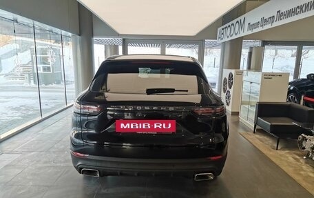 Porsche Cayenne III, 2019 год, 6 390 000 рублей, 6 фотография