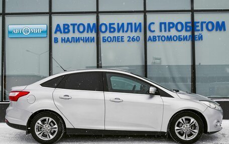 Ford Focus III, 2012 год, 699 000 рублей, 6 фотография