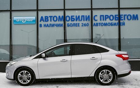 Ford Focus III, 2012 год, 699 000 рублей, 2 фотография
