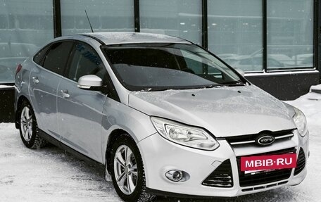 Ford Focus III, 2012 год, 699 000 рублей, 7 фотография