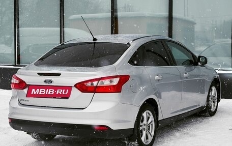 Ford Focus III, 2012 год, 699 000 рублей, 5 фотография