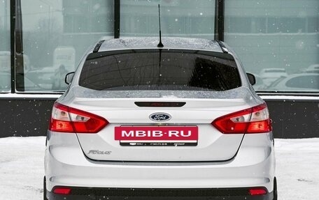 Ford Focus III, 2012 год, 699 000 рублей, 4 фотография