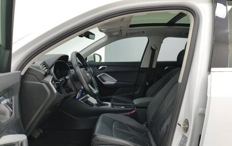 Audi Q3, 2021 год, 2 618 000 рублей, 7 фотография