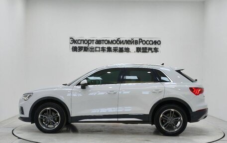 Audi Q3, 2021 год, 2 618 000 рублей, 5 фотография