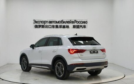 Audi Q3, 2021 год, 2 618 000 рублей, 3 фотография