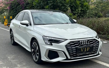 Audi A3, 2023 год, 1 500 000 рублей, 3 фотография