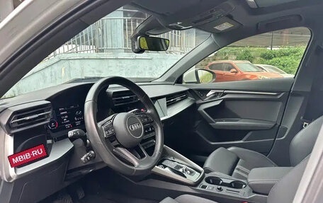 Audi A3, 2023 год, 1 500 000 рублей, 14 фотография