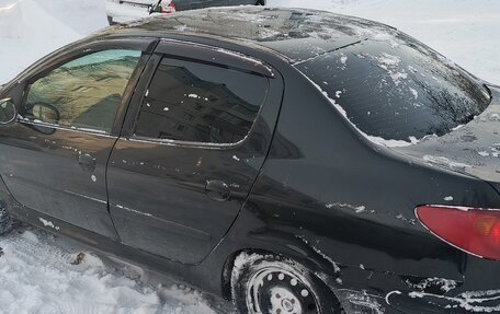 Peugeot 206, 2008 год, 235 000 рублей, 5 фотография