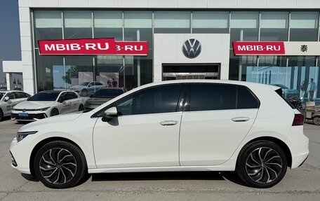 Volkswagen Golf VIII, 2024 год, 1 810 325 рублей, 3 фотография