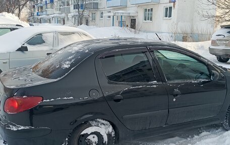 Peugeot 206, 2008 год, 235 000 рублей, 16 фотография