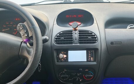 Peugeot 206, 2008 год, 235 000 рублей, 18 фотография