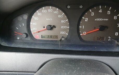 Nissan Almera, 1999 год, 170 000 рублей, 8 фотография