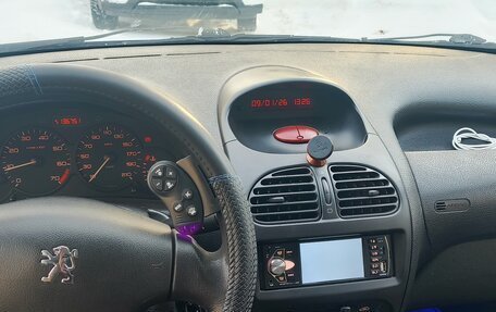 Peugeot 206, 2008 год, 235 000 рублей, 22 фотография