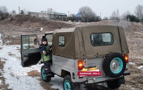 ЛуАЗ 969, 1993 год, 400 000 рублей, 2 фотография