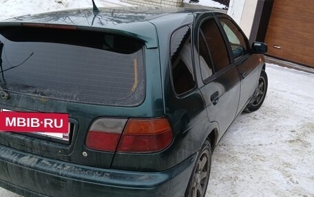 Nissan Almera, 1999 год, 170 000 рублей, 5 фотография