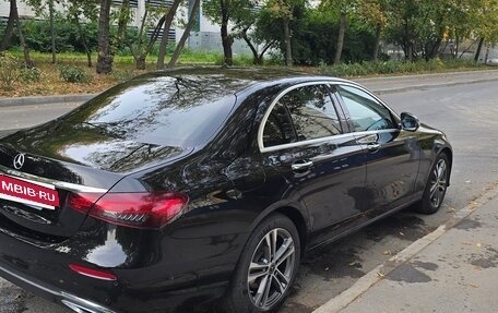 Mercedes-Benz E-Класс, 2023 год, 8 333 000 рублей, 5 фотография