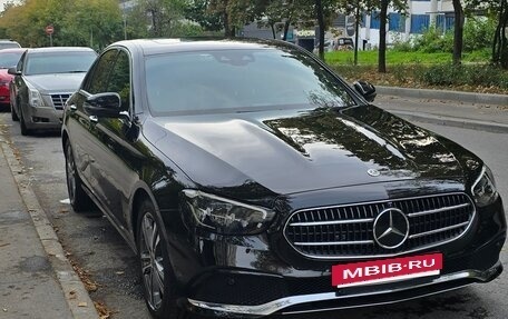 Mercedes-Benz E-Класс, 2023 год, 8 333 000 рублей, 8 фотография