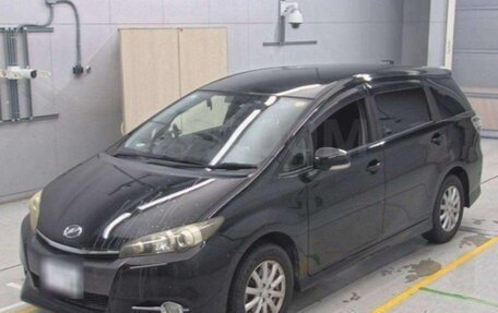 Toyota Wish II, 2014 год, 1 650 000 рублей, 2 фотография