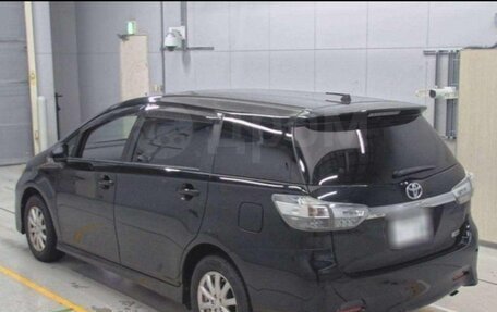 Toyota Wish II, 2014 год, 1 650 000 рублей, 8 фотография