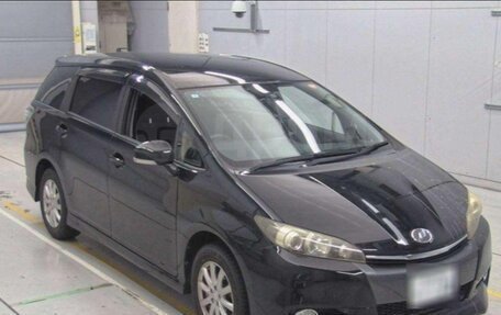 Toyota Wish II, 2014 год, 1 650 000 рублей, 3 фотография